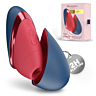 WOMANIZER NEXT LIBERTY Klitorisstimulator 3D Pleasure Air blau/rot
