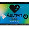 Kaugummi WUG GUM MULTIVIT - Funktionelles Lebensmittelergänzungsmittel
