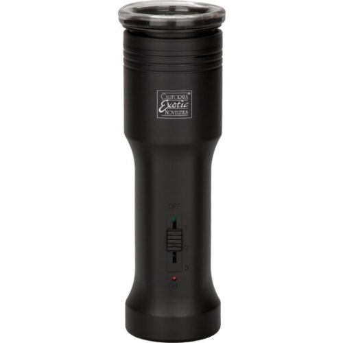 Masturbator CALEXOTICS Ultimate Head Exciter mit Rotationsfunktion