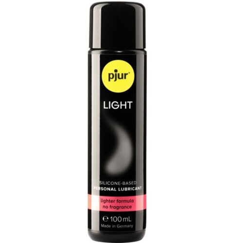 Silikon-Lubrikant PJUR Light 100 ml für Spielzeuge