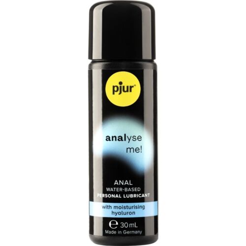 PJUR Analyse Me Wasser-Lubrikant 30ml für intensiven Anal-Sex