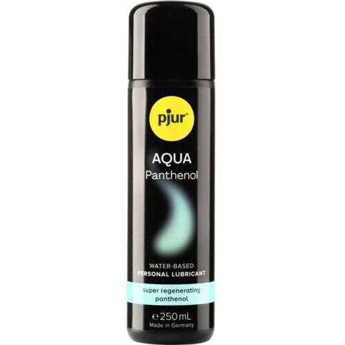 PJUR Aqua Panthenol Gleitgel 250 ml