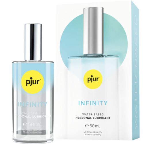 Gleitmittel PJUR INFINITY 50 ml – Wasserbasierte Sensation