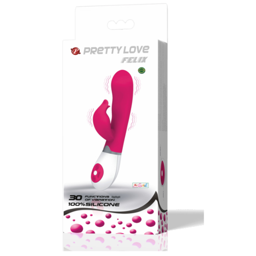 PrettyLove Rosa Massager