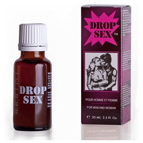 Love Drops RUF DROP SEX 20ML für sexuelle Stimulation