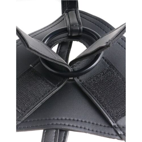 Harness KING COCK 20.3 CM mit realistischem Penis