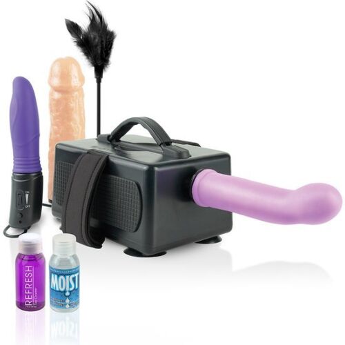 Tragbare Sexmaschine Fetish Fantasy Series International