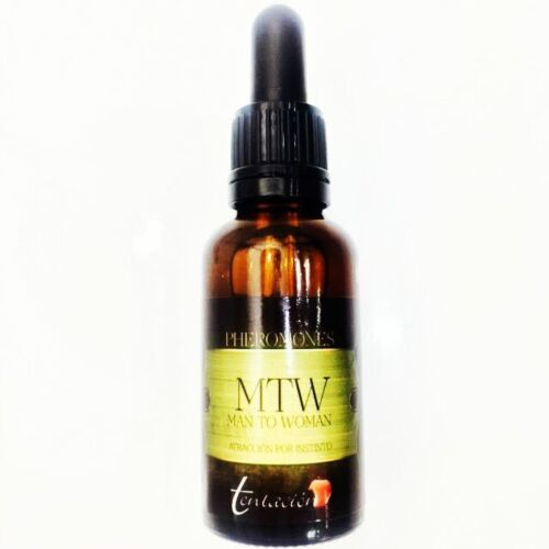 Pheromon-Parfum TENTACION 30 ML für Männer