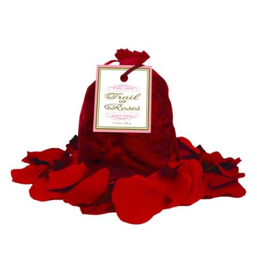 Rosenblätter Kheper Games TRAIL OF ROSES für romantische Momente