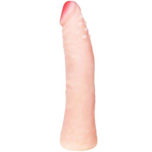 Dildo BAILE 19 CM | Realistischer Hauttast-Dildo für tiefes Vergnügen