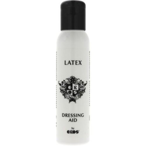 Lubrikant EROS FETISH LINE - Latex Dressing Aid 100 ml