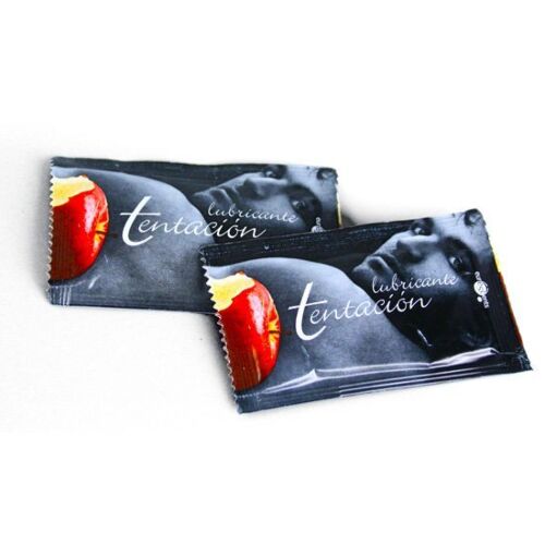 Lubricant TENTACION Coconut Milk Monodosis 7ml