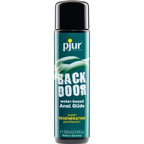 Pjur Backdoor Panthenol Gleitmittel 100 ml für analen Sex