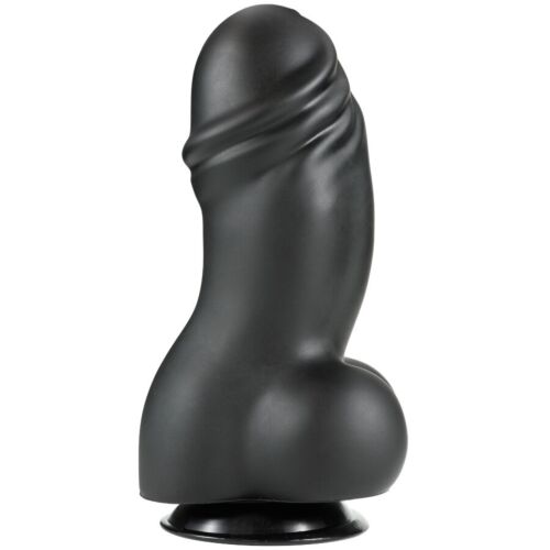 Dildo HIDDEN DESIRE INFERNO FAT BOYS 27 CM mit Ventosa