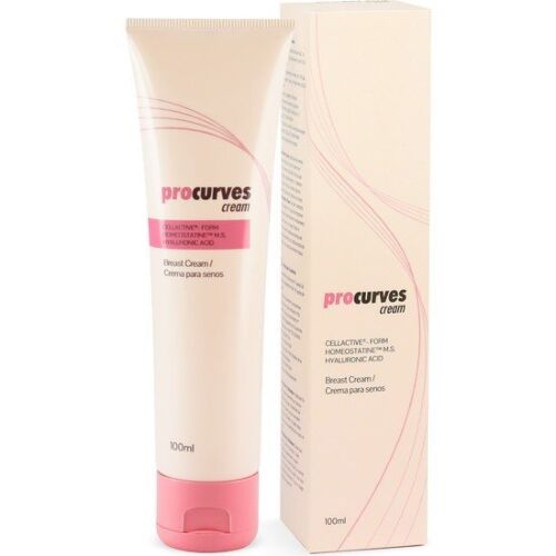Brustcreme 500COSMETICS Procurves 100 ml