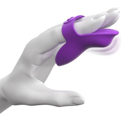Stimulator FANTASY FOR HER Finger Vibe mit 10 Vibrationsmustern