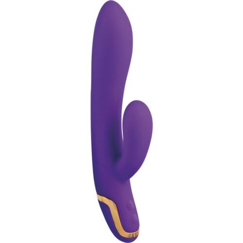 Vibrator Entice Marilyn mit doppelter Stimulation