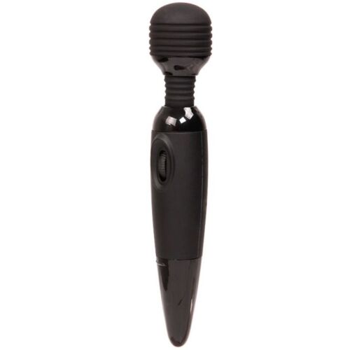 Wand Vibrator BAILE POWER POWERFUL mit flexiblem Kopf