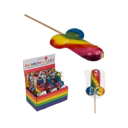 Penis-Lutscher Out Of The Blue PIRULETA