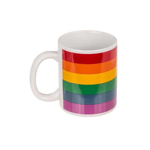 Keramikbecher Out Of The Blue TAZA PRIDE