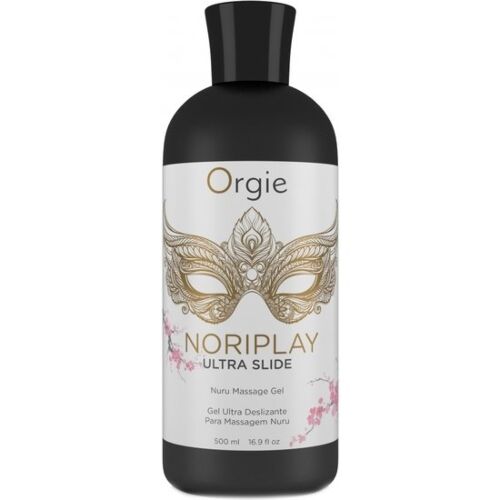 Massagegel Orgie Noriplay mit Algenextrakt für Nuru-Massagen