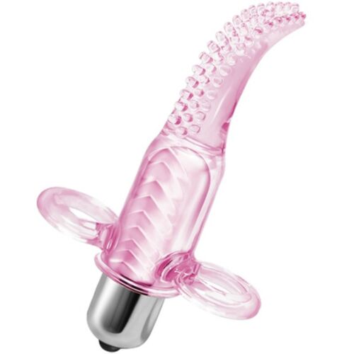 Finger-Vibrator BAILE STIMULATING Vibro-Fingerhut mit 10 Modi