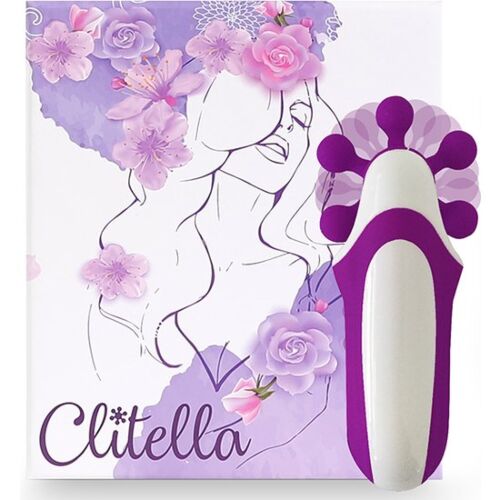 Feelztoys - Clitella oraler Klitorisstimulator lila