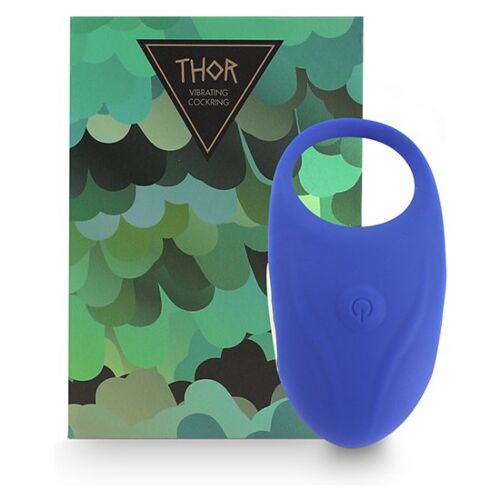 Feelztoys - Thor Cockring blau