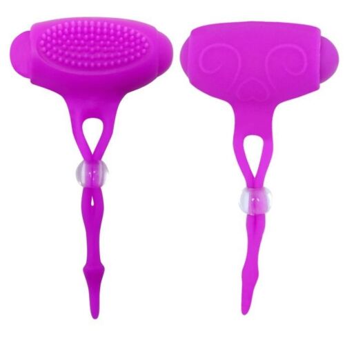 Nippelstimulator Pretty Love Bancroft mit starker Vibration