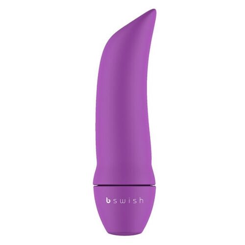 Basisvibrator Gebogen Bmine Orchid