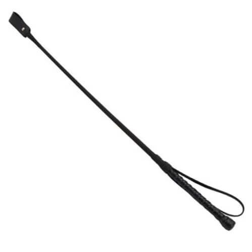 Peitsche Bound Nubuck Leder Riding Crop