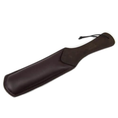 Bound Nubuck Leather Paddle für Anfänger und Fortgeschrittene