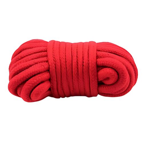 Fesselseil Bound to Please 10m für Shibari Rojo