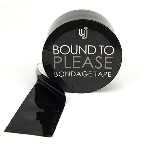 Bondage Tape Bound to Please vielseitig und wiederverwendbar