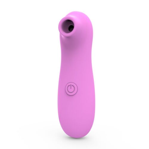 Saugvibrator Loving Joy 10-Funktion Klitorisstimulator Rosa