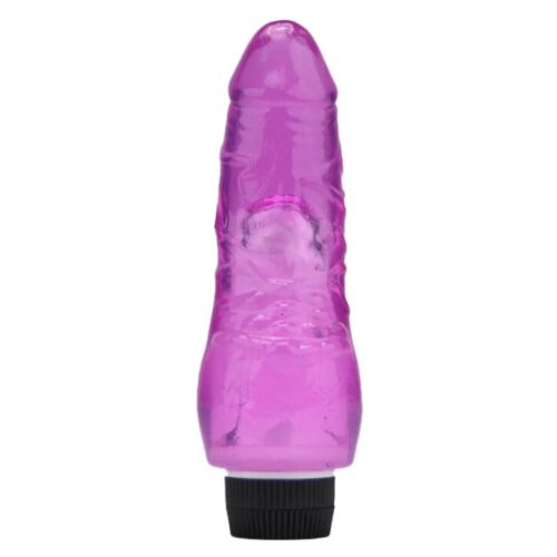 Anal Dildo Loving Joy 7 Inch Realistisch Lila