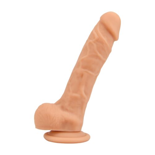 Dildo Loving Joy 8 Inch mit Saugbasis und realistischer Form