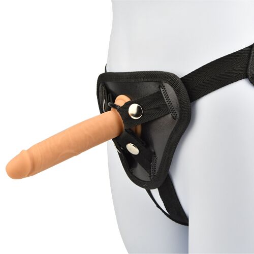 Dildo Loving Joy Beginners Pegging Strap On Kit für Strap On