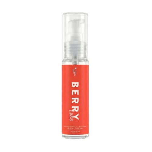 Gleitmittel Loving Joy 30ml mit Erdbeer Geschmack