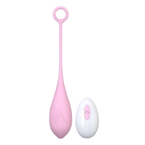 Vibrations-Ei Loving Joy Remote Controlled mit 10 Funktionen