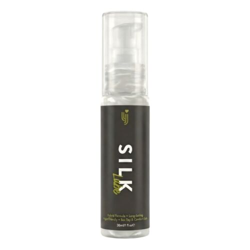 Gleitmittel Loving Joy Silk Hybrid 30ml mit langer Haltbarkeit