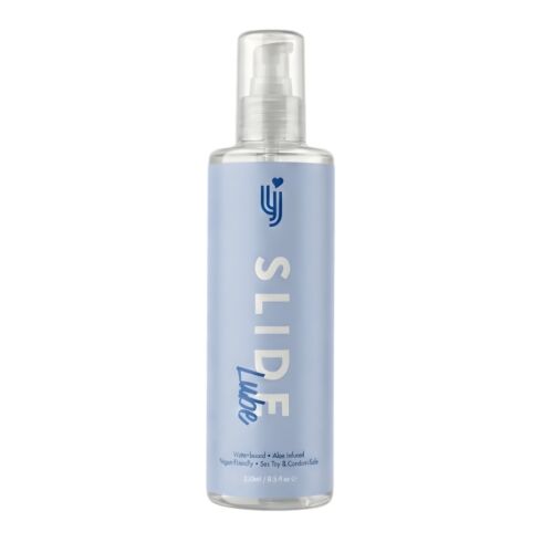 Gleitmittel Loving Joy Slide 250ml mit Aloe