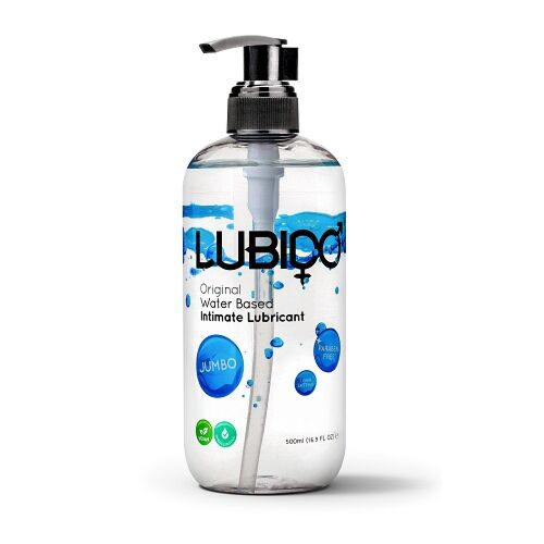 Lubido Gleitmittel 500ml in Jumbo-Größe
