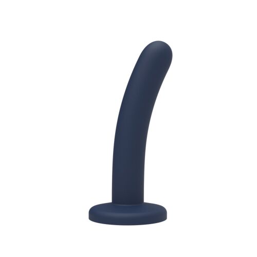 Dildo MINA Bliss Curved 15,8 cm mit Saugfuß
