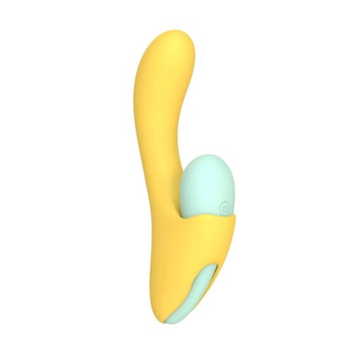 Vibrator MINA Bloom 2 in 1 mit WLAN-Fernbedienung