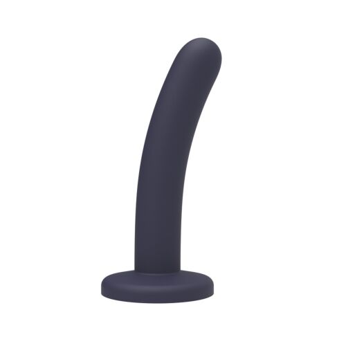 Dildo MINA Pure Curved 17 cm mit Saugfuß