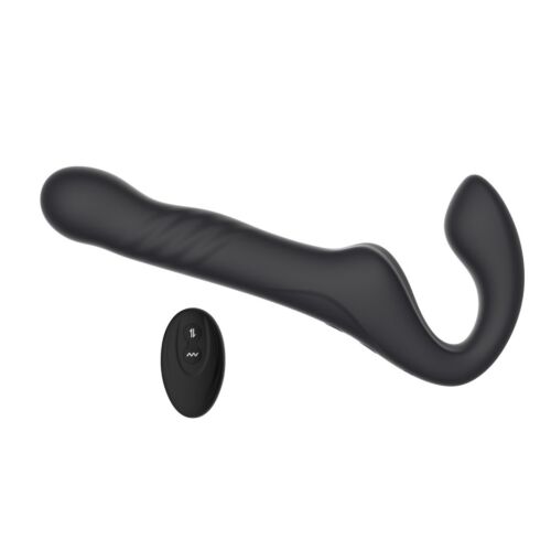 Vibrator MINA Surge mit Fernbedienung und Thrusting