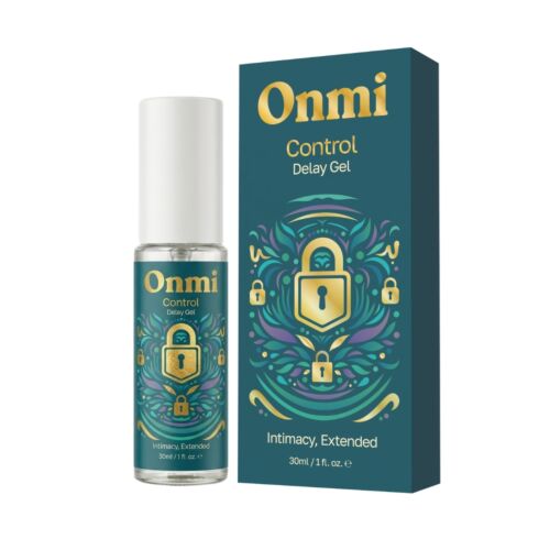 Delay Gel Onmi Control 30ml für sanfte Empfindungsregulierung