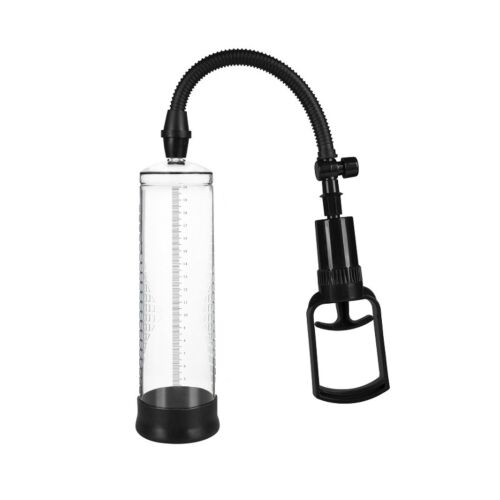 Penispumpe REV Rev-Pump Trigger für effektive Stimulation