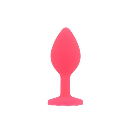 Butt Plug Toosh Kleine mit dekorativer Basis